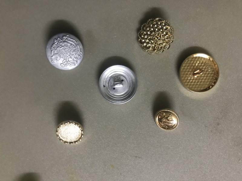 手(shǒu)縫扣產(chǎn)品